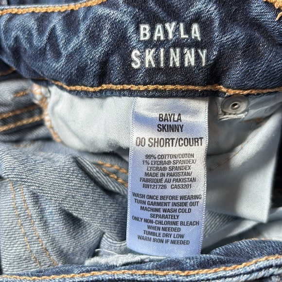 Aeropostale Bayla Skinny Jeans - Picture 4 of 7